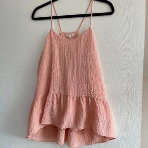 Maisie Pink Cami